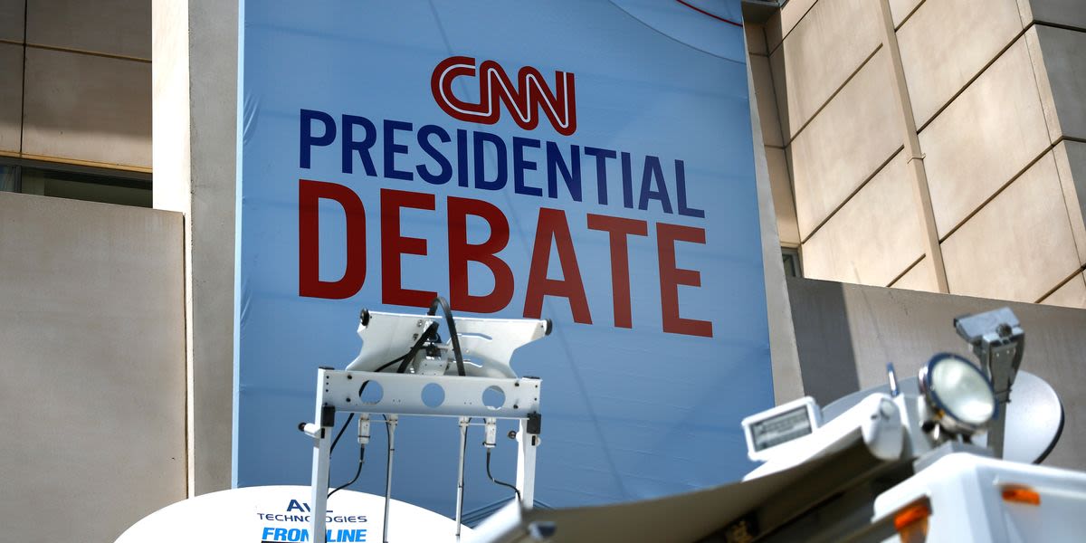 5 Things To Know Before Tonight's Presidential Debate