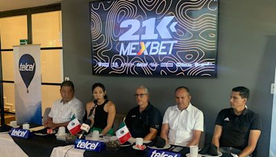 Medio Maratón 21K Chihuahua Capital Mexbet este 6 de octubre