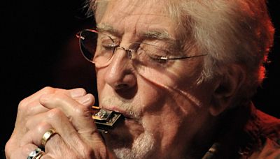 John Mayall, tireless and influential British blues pioneer, has died at 90