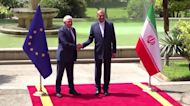 EU's Borrell in Tehran in bid to revive nuclear deal