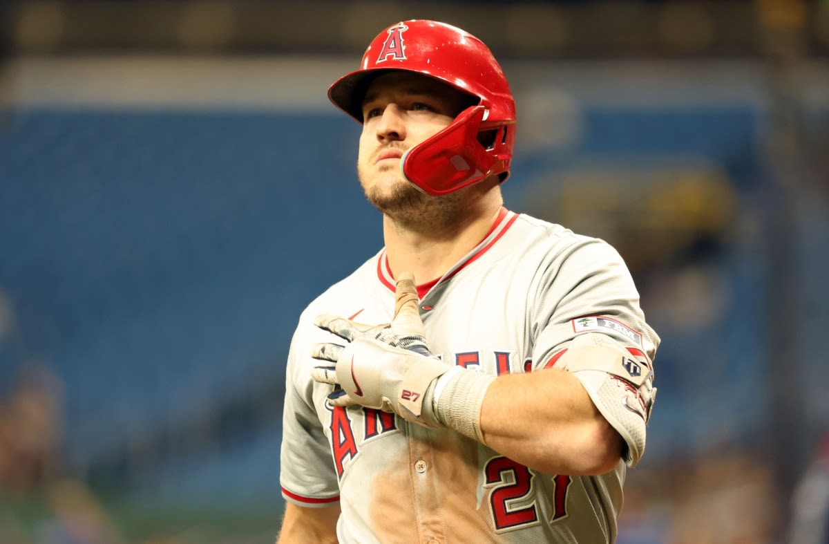 Angels News: Mike Trout Vows Quick Recovery After Successful Knee Surgery