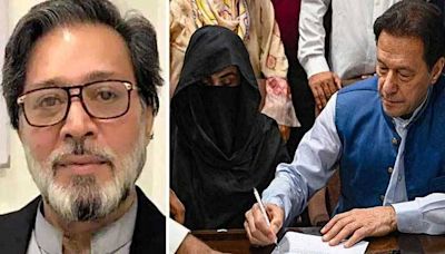 No proof Imran Khan, Bushra Bibi marriage was fraudulent, lawyer Raja tells court