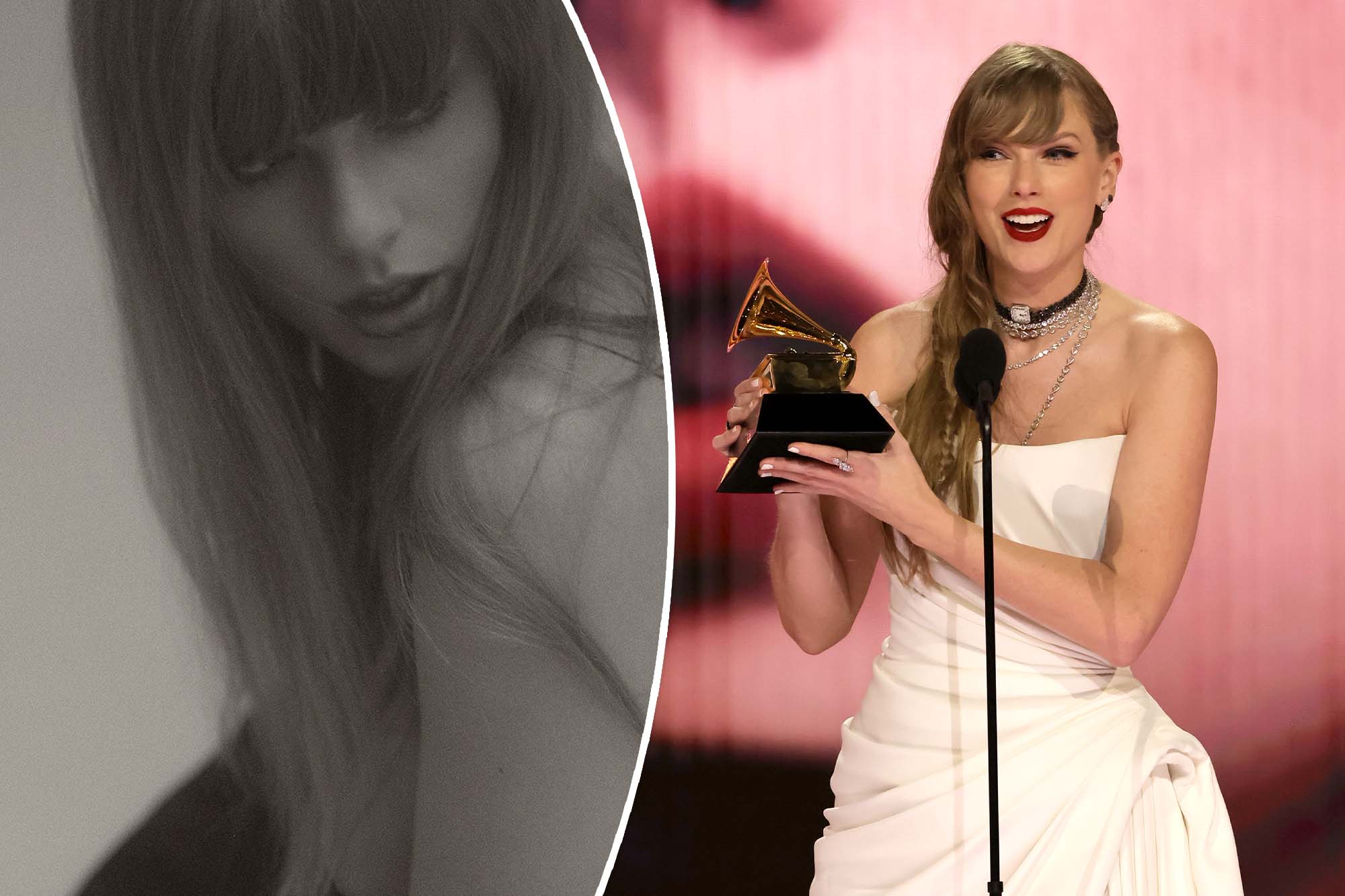 Taylor Swift says she ‘was a functioning alcoholic’ in ‘TTPD’ song ‘Fortnight’: ‘I was supposed to be sent away’