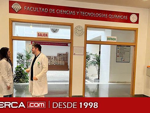 La Facultad de Químicas de la UCLM celebra el 10 de mayo una jornada de confraternización por el 50 aniversario de los estudios en Ciudad Real