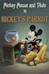 Le Perroquet de Mickey