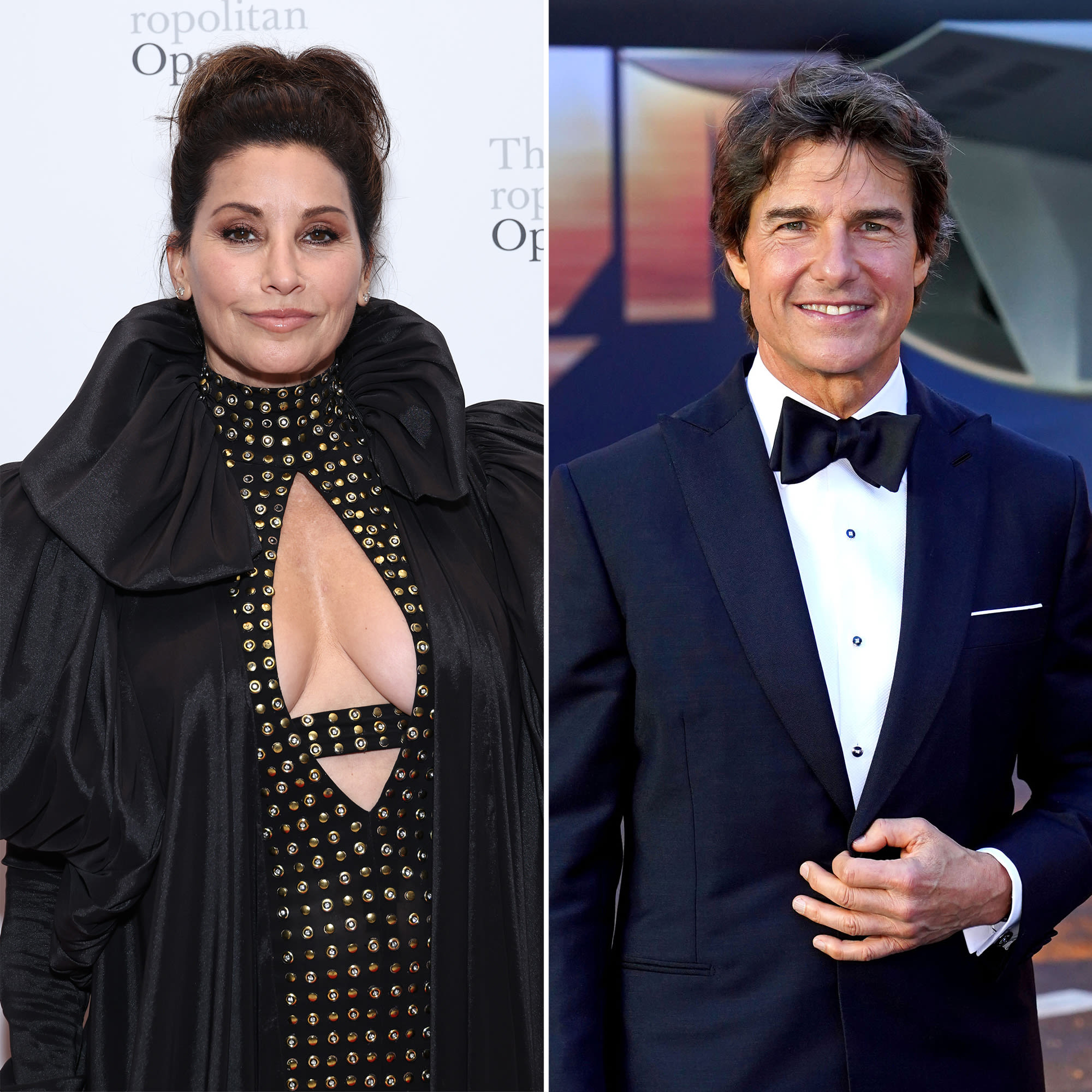 Gina Gershon Nearly Broke Tom Cruise’s Nose While Filming ‘Cocktail’ Intimate Scene: ‘I Kneed Him’