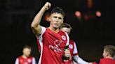 Blow for St Patrick’s Athletic as Joe Redmond is sidelined for up to a month