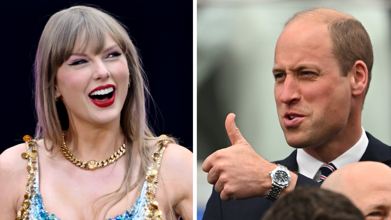 How Prince William Feels About His Viral Taylor Swift Concert Dancing