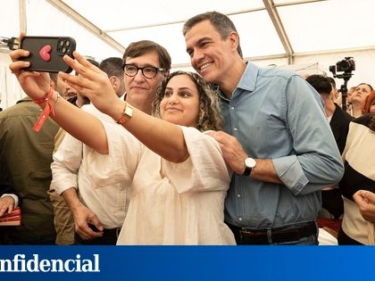 Sánchez insta a la militancia a defender la democracia: "No es el apoyo a mi persona lo que nos une"