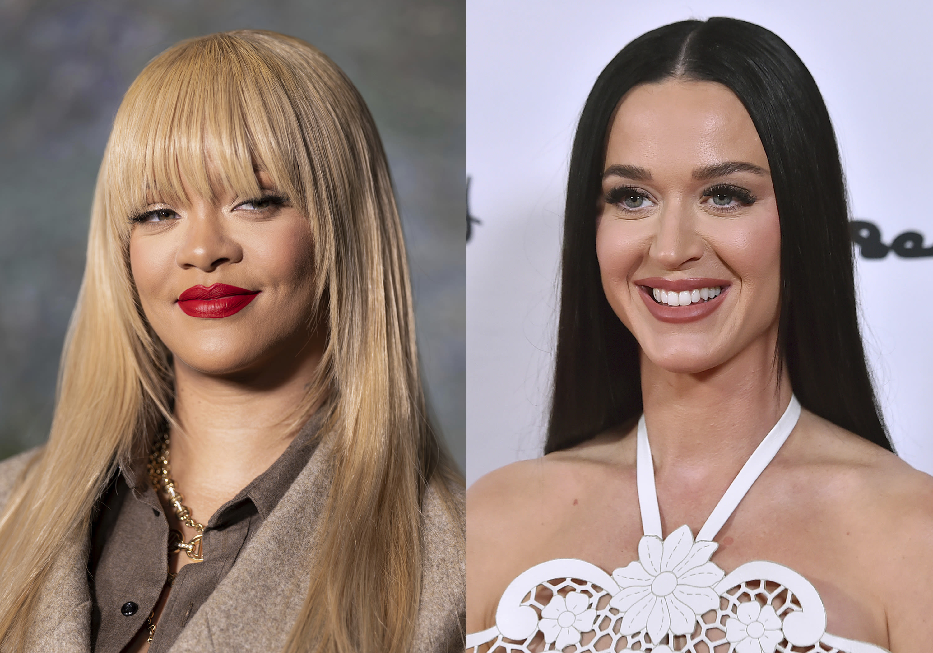 Katy Perry and Rihanna didn't attend the Met Gala. But AI-generated images still fooled fans