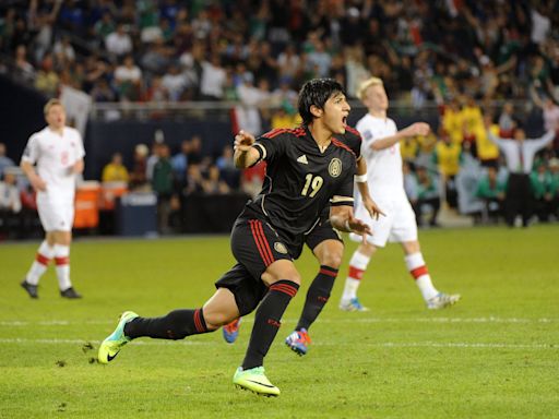 El mexicano Alan Pulido rescata al Sporting Kansas City en el último suspiro