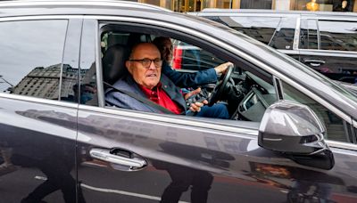 Rudy Giuliani Turns to Coffee Company for Extra Cash After Being Indicted in Election Conspiracy Cases