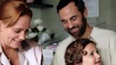 MAFS star Jules Robinson shares moving birth video