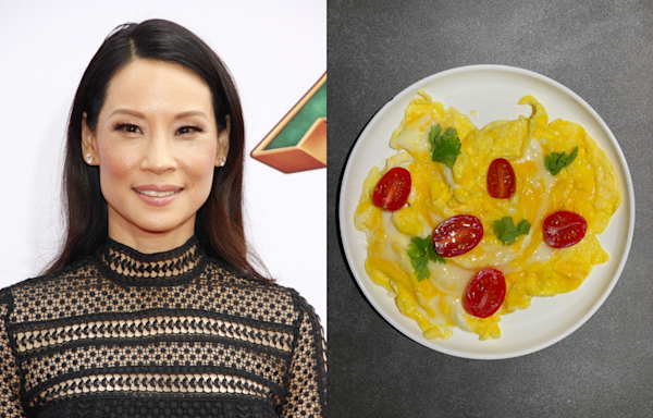 Lucy Liu Taught Me a Better Way to Make Scrambled Eggs