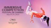 Cannes Film Festival Launches Immersive Competition Section