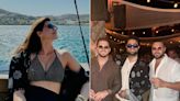 Pics: The Internet Spots Kriti Sanon And Rumoured Boyfriend Kabir Bahia Wearing The Same Shrug On Greek Holiday