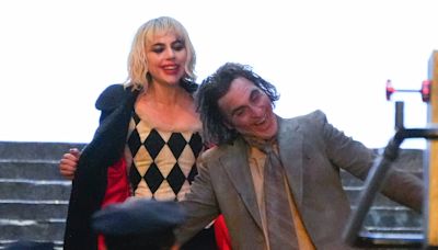 Watch Miley Cyrus Hilariously Introduce Joaquin Phoenix to His Future ‘Joker 2’ Co-Star Lady Gaga Way Back in 2010