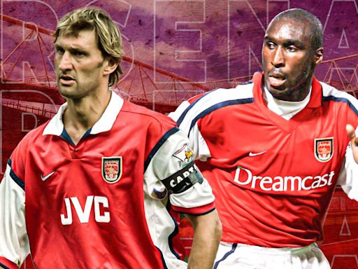 We've ranked the 10 greatest defenders in Arsenal's history