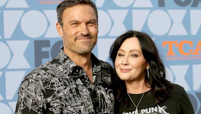 Brian Austin Green refuses to spill details about Shannen Doherty