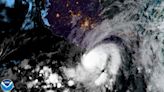 Pacific season’s 1st hurricane makes landfall in Mexico