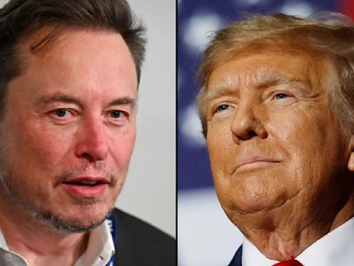 Elon Musk apuesta por Donald Trump