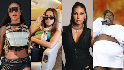 Anitta, Ludmilla, Valesca e mais: no Dia Nacional do Funk, conheça mulheres que revolucionaram o gênero musical