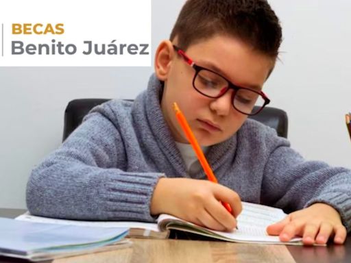 Beca Benito Juárez: Fecha del próximo y último pago del año para alumnos de educación básica
