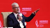 Tim Cook says Apple wants to invest more in Vietnam as smartphone maker distances itself from China