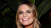 Savannah Guthrie lost a TOOTH at The Today Show's Christmas party