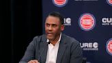 Report: Detroit Pistons to part ways with general manager Troy Weaver