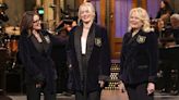 Emma Stone stole her “Saturday Night Live ”Five-Timers Club jacket: 'It's in my closet'