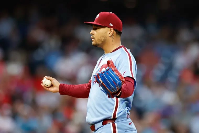 Phillies’ Taijuan Walker says he’ll make his start; Kody Clemens making a case for the big league club