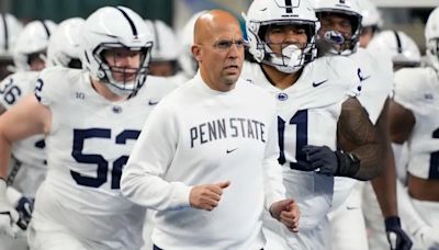 Penn State probe found no violations by James Franklin in team’s medical decisions