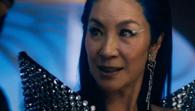 Michelle Yeoh slays in Star Trek: Discovery spinoff movie Section 31