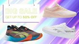 Nearly every Reebok sneaker is up to 50% off during its ‘Mid Season Sale,’ including several Nano X3 shoes