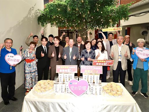 《愛的榮耀》平均收視3.16破紀錄！最高點落在「這2人」