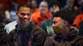 Hurricanes’ Jordan Miller, Isaiah Wong hoping to hear names called in NBA Draft