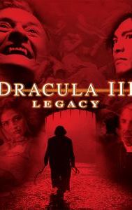 Dracula III: Legacy