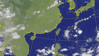 一周天氣一次看！低壓帶靠近「水氣增多」慎防間歇性雷陣雨