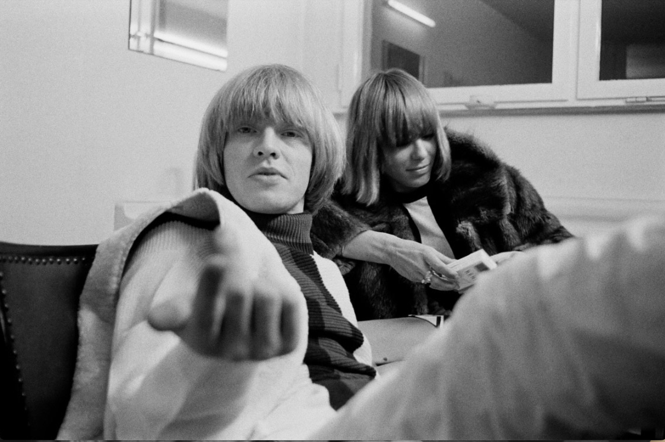 Rolling Stones Muse Anita Pallenberg “Was a Real Tornado, Didn't Give Two Fucks” - SPIN