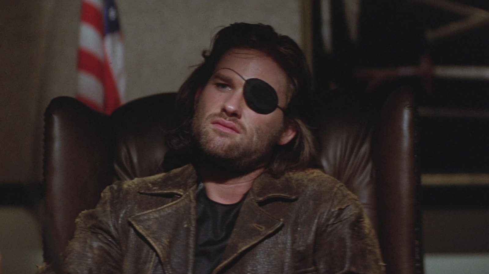 How Kurt Russell Wound Up Facing Off With A Real Wrestler In Escape From New York - SlashFilm