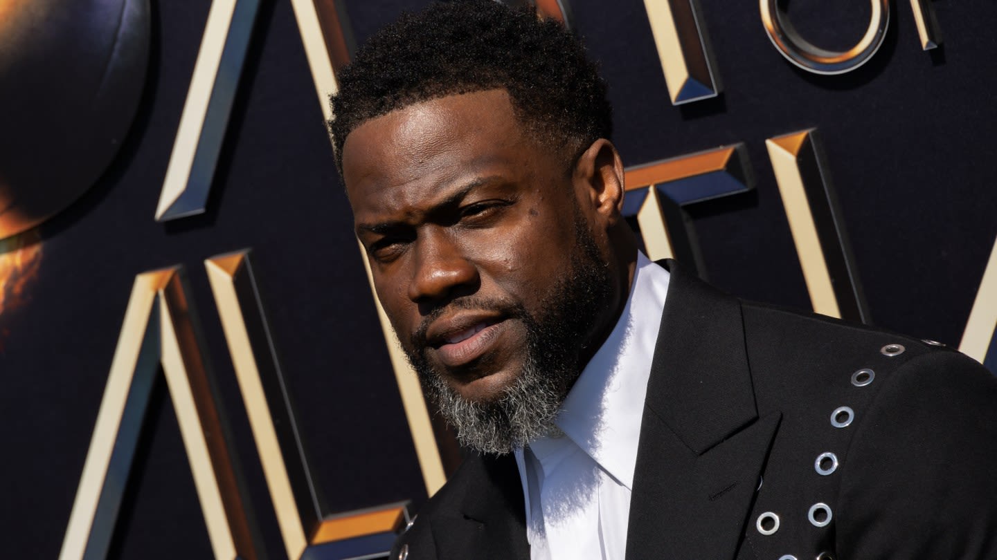 Kevin Hart Sued for Botching Apology Meant to Vindicate Ex-Friend in Sex Tape Scandal