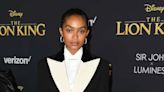 Yara Shahidi is 'really drawn' to 'androgynous silhouettes'