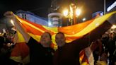 North Macedonia nationalists seek coalition partner after election win