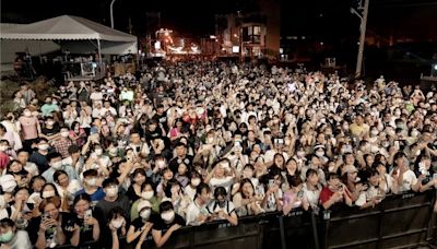 屏東黑鮪魚季懷舊金曲之夜29日登場 邀民眾重溫經典好歌