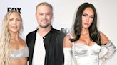 Sharna Burgess Details Brian Austin Green and Megan Fox's Co-Parenting Relationship