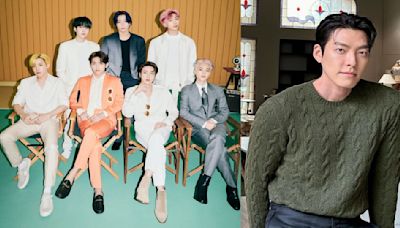 Kim Woo Bin buys BTS' label Big Hit Entertainment's former headquarters in Nonhyeon Dong for 13.7 billion KRW