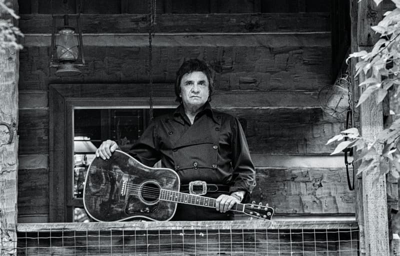 A 'Hello' from the beyond: New posthumous album by Johnny Cash