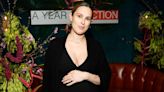 Pregnant Rumer Willis Glows in Black Gown at Political Action Event in L.A. — See the Photos!