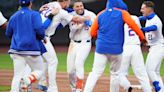MLB roundup: Mets rally in 9th, beat Tigers to split doubleheader